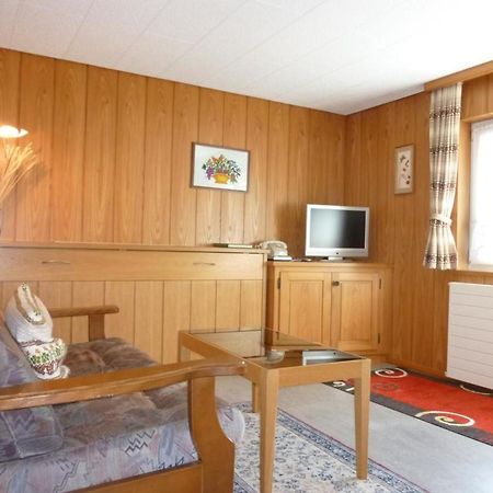 Apartment Sattelboden 4 Engelberg Buitenkant foto