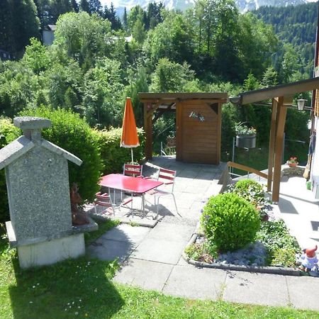 Apartment Sattelboden 4 Engelberg Buitenkant foto