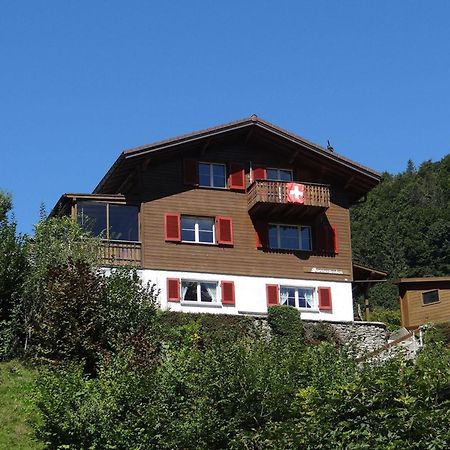 Apartment Sattelboden 4 Engelberg Buitenkant foto