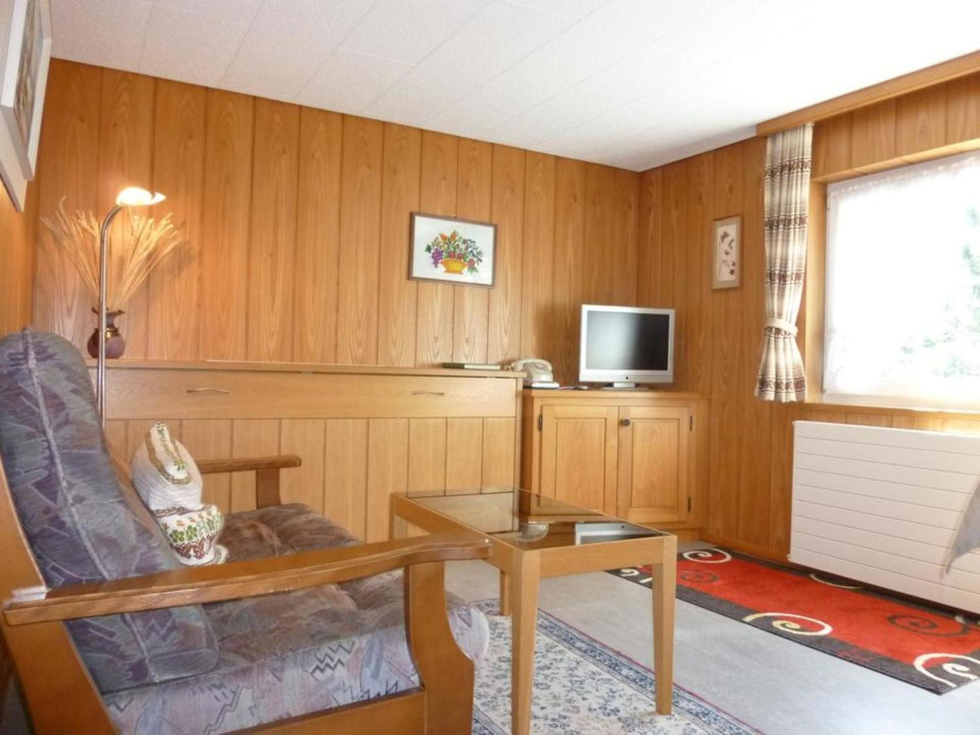 Apartment Sattelboden 4 Engelberg Buitenkant foto