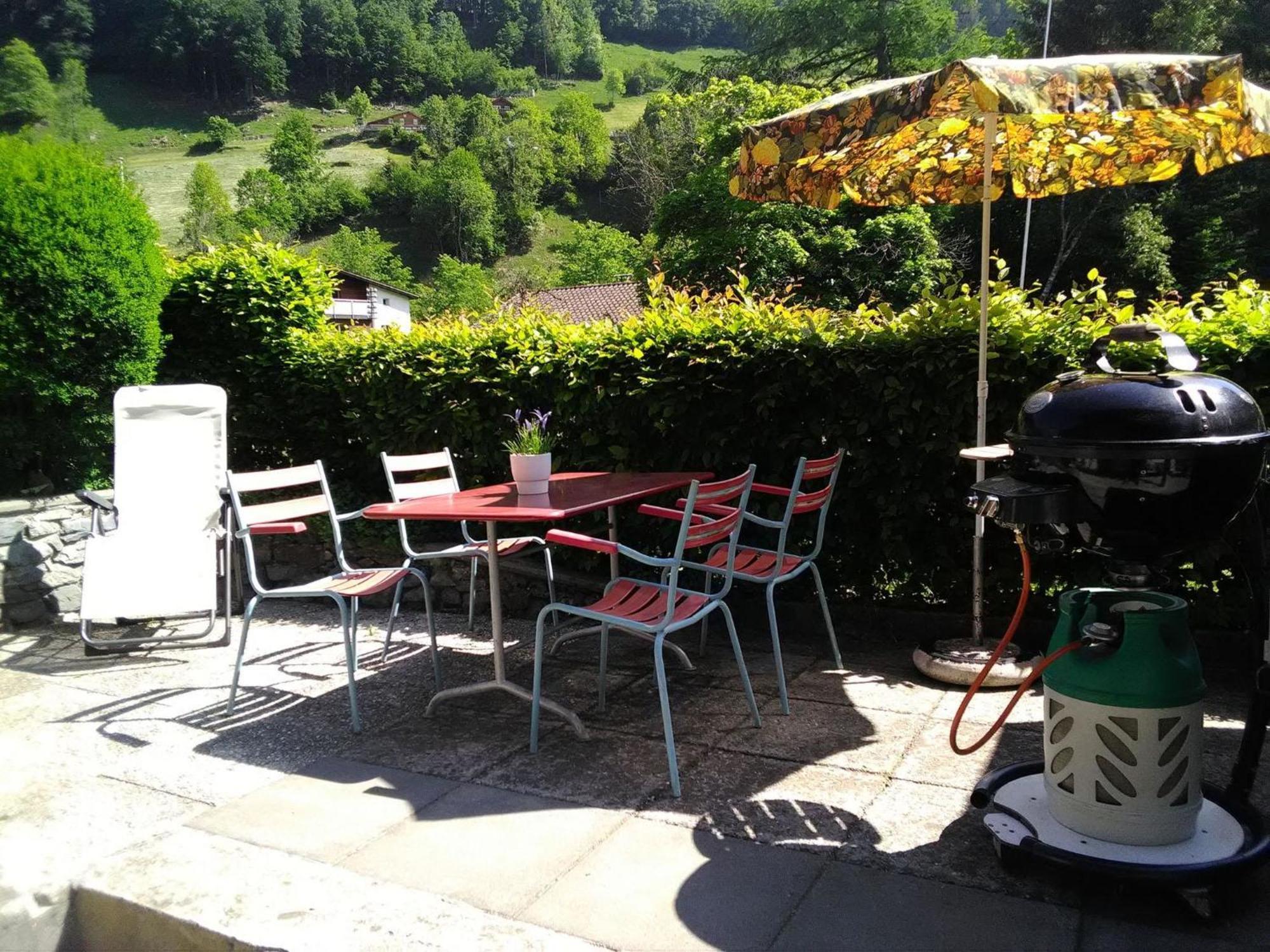 Apartment Sattelboden 4 Engelberg Buitenkant foto