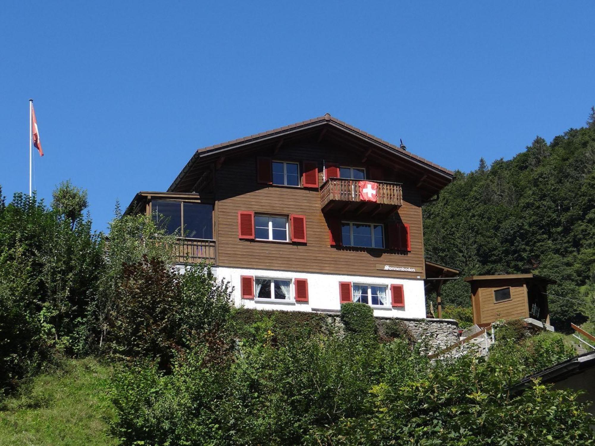 Apartment Sattelboden 4 Engelberg Buitenkant foto